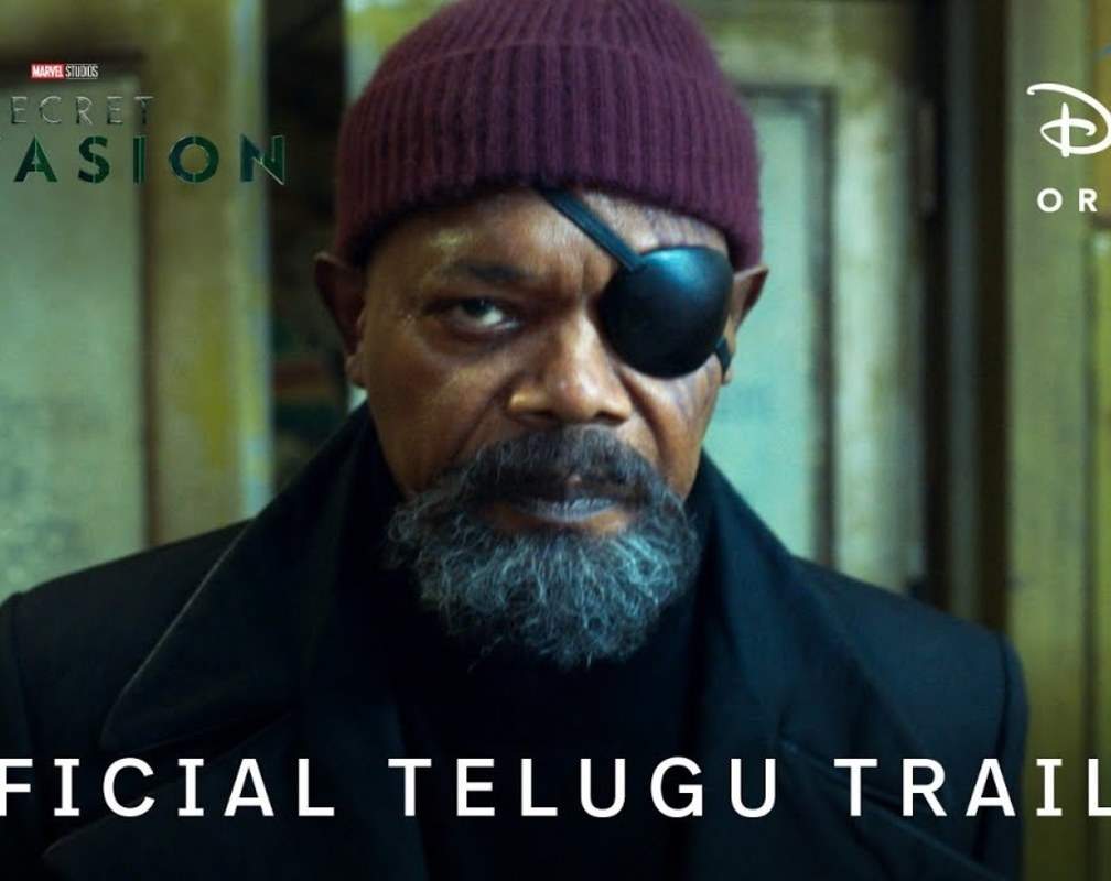 
Secret Invasion' Telugu Trailer: Samuel L. Jackson and Ben Mendelsohn starrer 'Secret Invasion' Official Trailer
