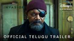 Secret Invasion' Telugu Trailer: Samuel L. Jackson and Ben Mendelsohn starrer 'Secret Invasion' Official Trailer