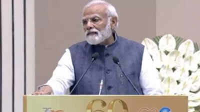CBI has become a brand for justice, its key responsibility is to free India from corruption, says PM Modi