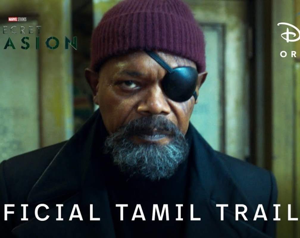 
Secret Invasion' Tamil Trailer: Samuel L. Jackson And Ben Mendelsohn Starrer 'Secret Invasion' Official Trailer
