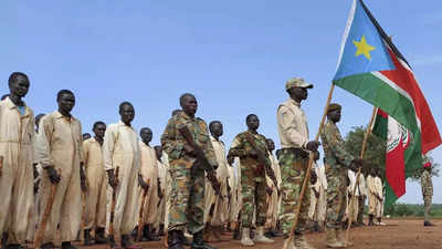 UN experts name S.Sudan officials for rights abuses