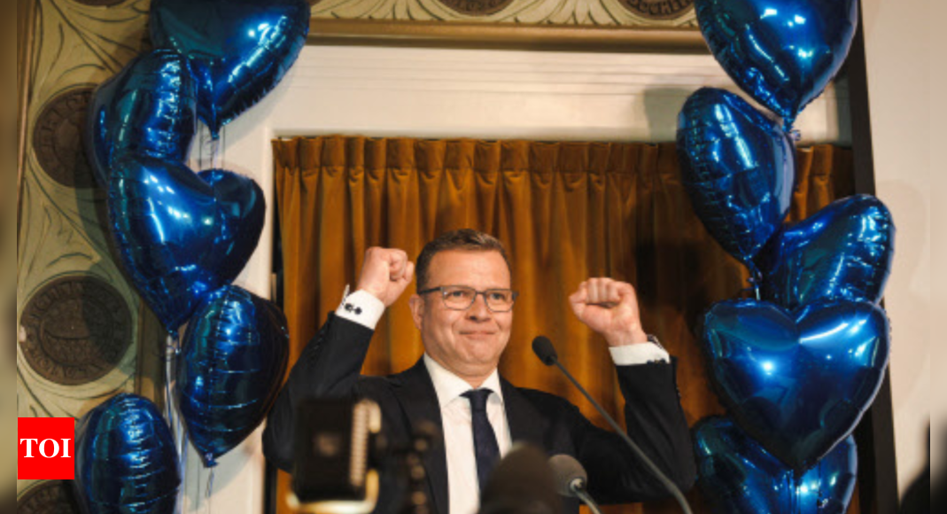 Finland PM Ousted, Conservatives Win Tight Vote - Times Of India