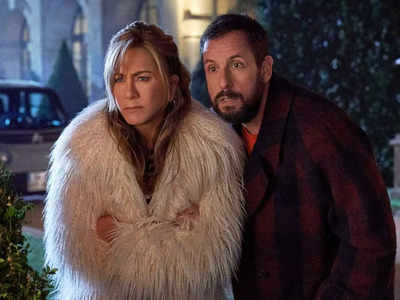 Jennifer Aniston and Adam Sandler’s Murder Mystery 2 is a lot of fun, say netizens