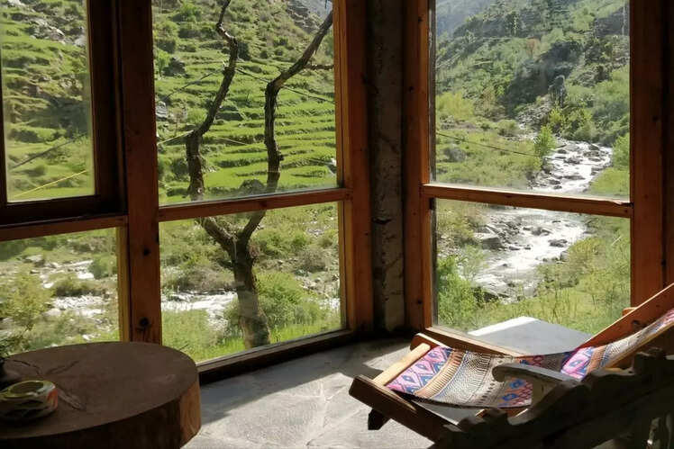 For A While, Himachal Pradesh