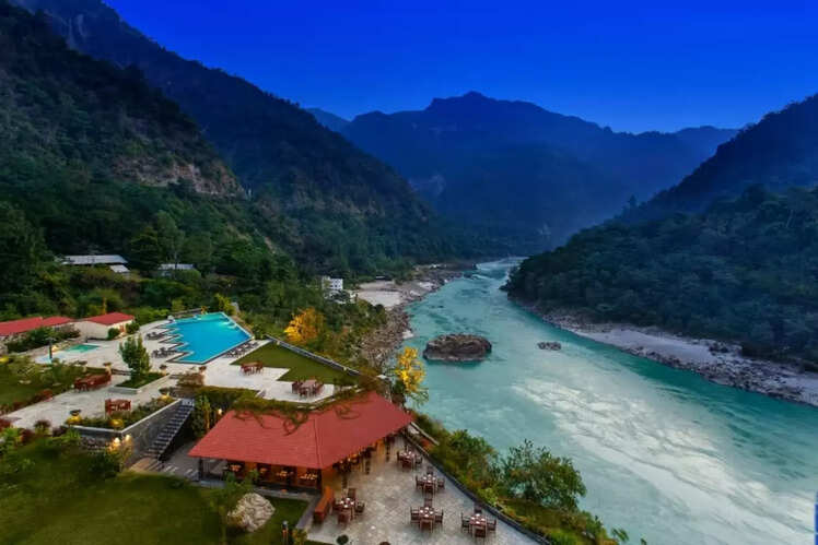 Aloha On The Ganges, Uttarakhand