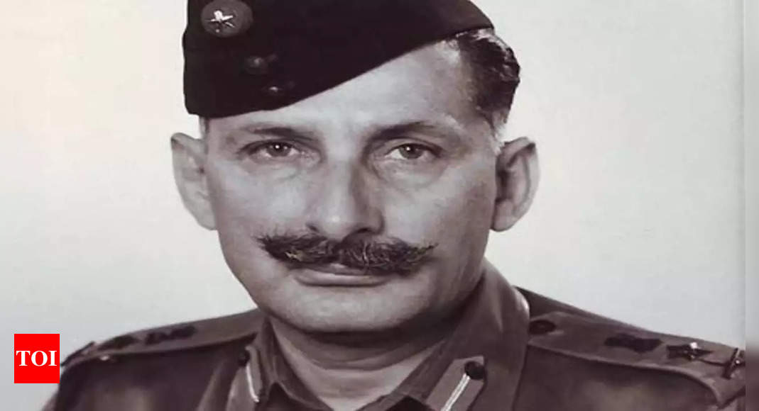 Manekshaw: Remembering Sam Manekshaw on his 109th birth anniversary ...