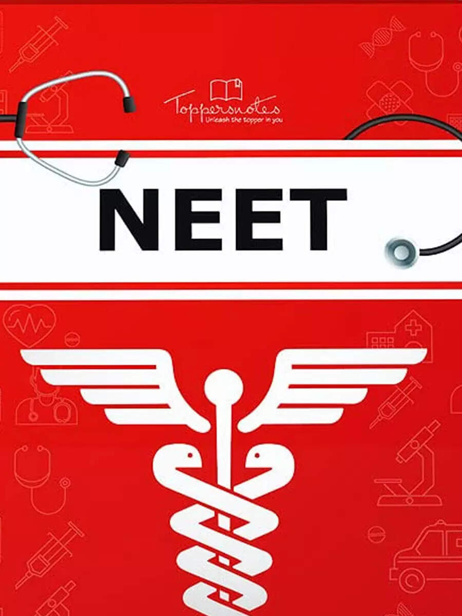 Best books for NEET 2023 preparation Times of India