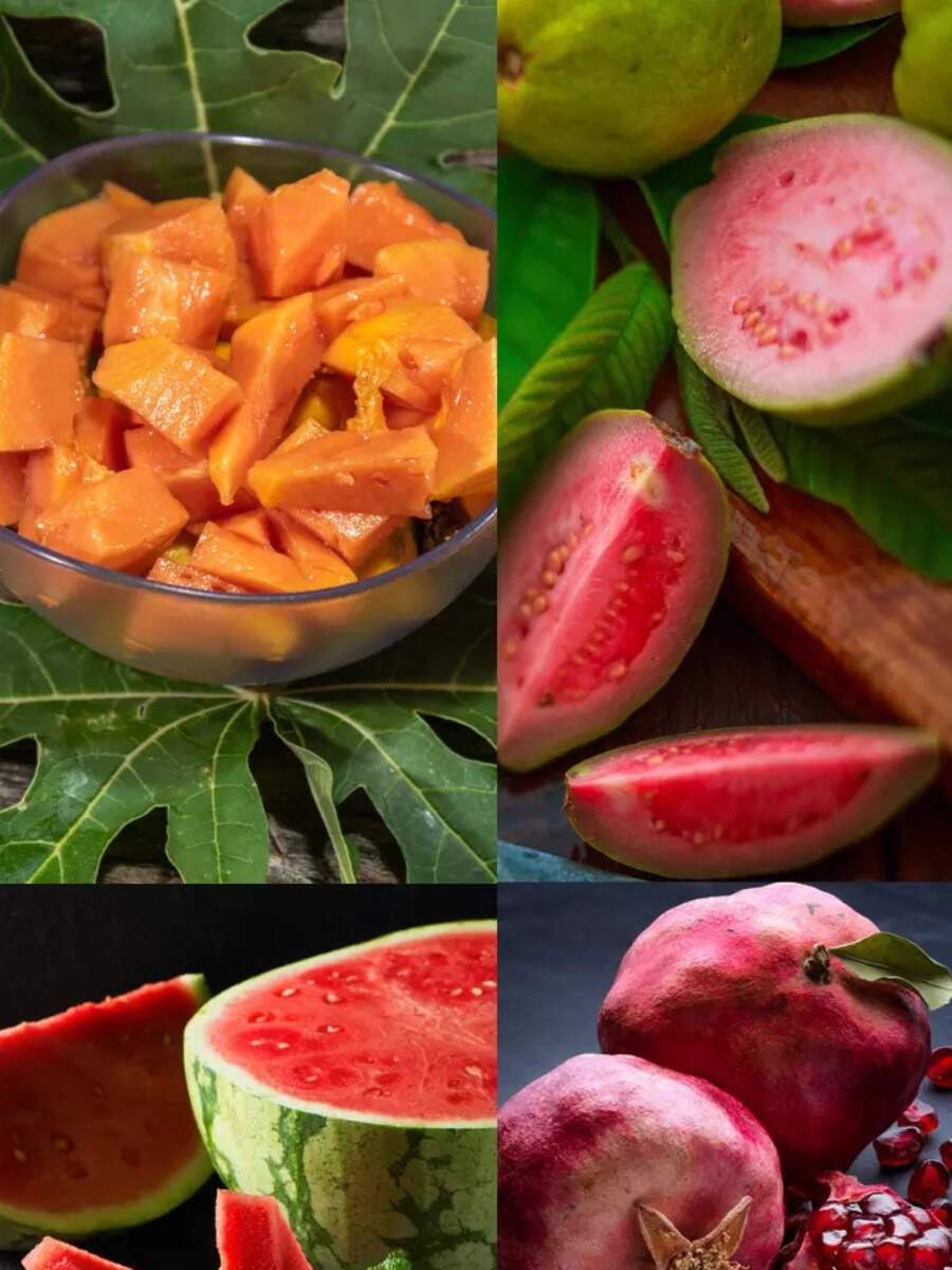 7 fruits after which one should not drink water Times of India