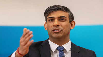 UK PM Rishi Sunak creates new task force to go after 'vile' child abusers