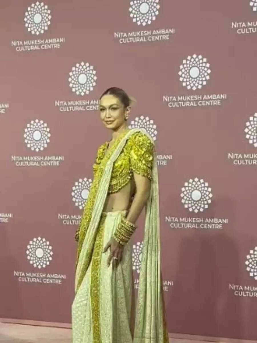 Inside Gigi Hadid’s colourful home in New York Times of India