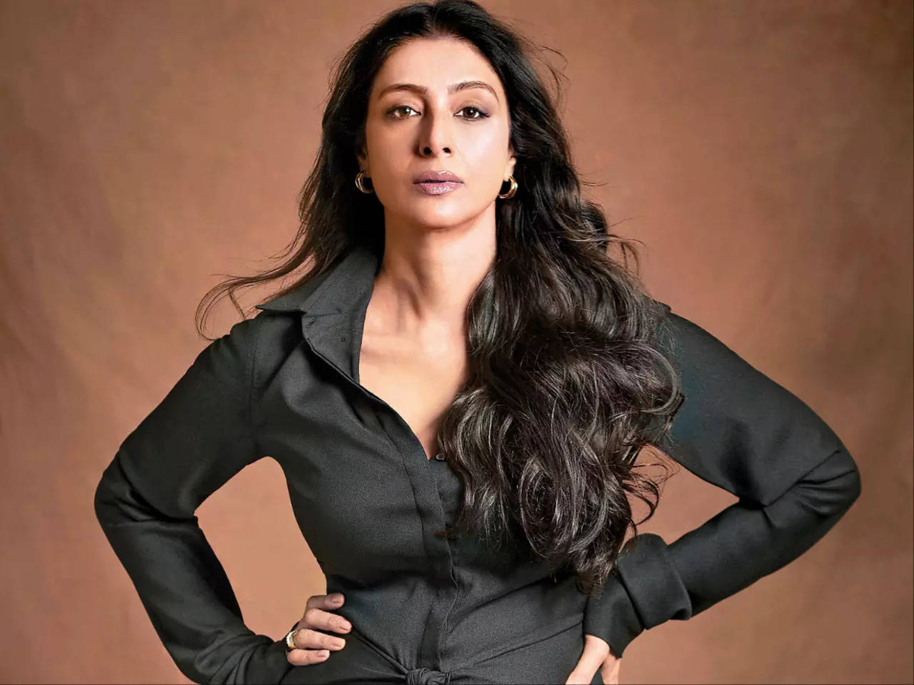 Exclusive! Tabu Since 2015, my journey with Ajay Devgn has been very strong Hindi Movie News photo pic