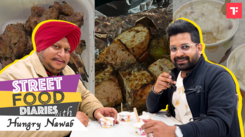 Street Food Diaries with Hungry Nawab: Dinner in Amritsar