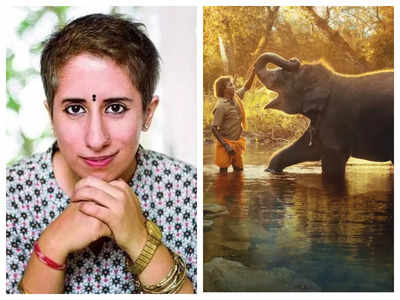 'The Elephant Whisperers': Guneet Monga reveals she wanted to take calves Raghu and Ammu to the Oscars