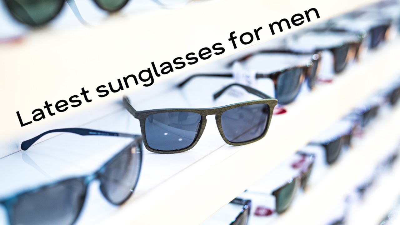 The Swinger  Best mens sunglasses, Trending sunglasses, Mens