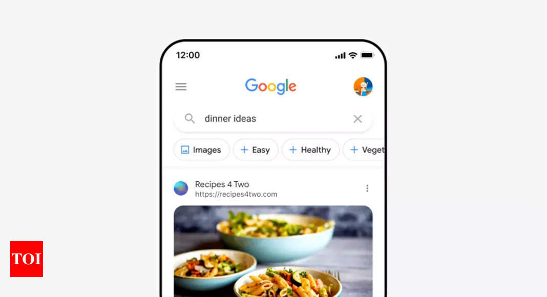 Search: Google is bringing this Search-related Android, iPhone feature to PCs – Times of India