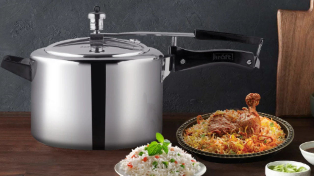 Pressure Cooker 3 Litre Best Options For Quick And Efficient