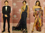 Starry night at NMACC: Indian and Hollywood celebs rock new-age desi looks