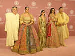 Starry night at NMACC: Indian and Hollywood celebs rock new-age desi looks