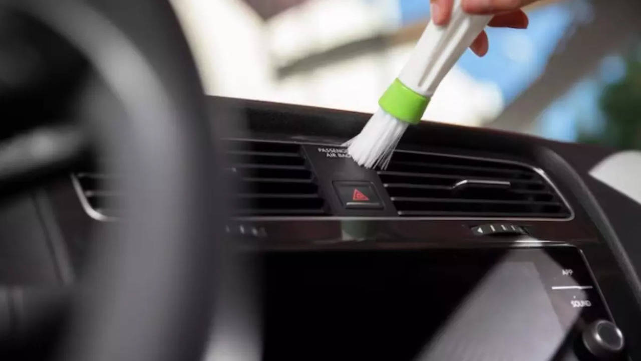 Car AC Cleaners For Better Cooling In Your Vehicle - Times of India  (January, 2024)