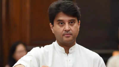 Govt well aware of privacy question regarding drone use for research, testing purposes: Jyotiraditya Scindia