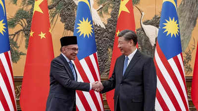 China Malaysia: Malaysia ready to negotiate with China on South China ...