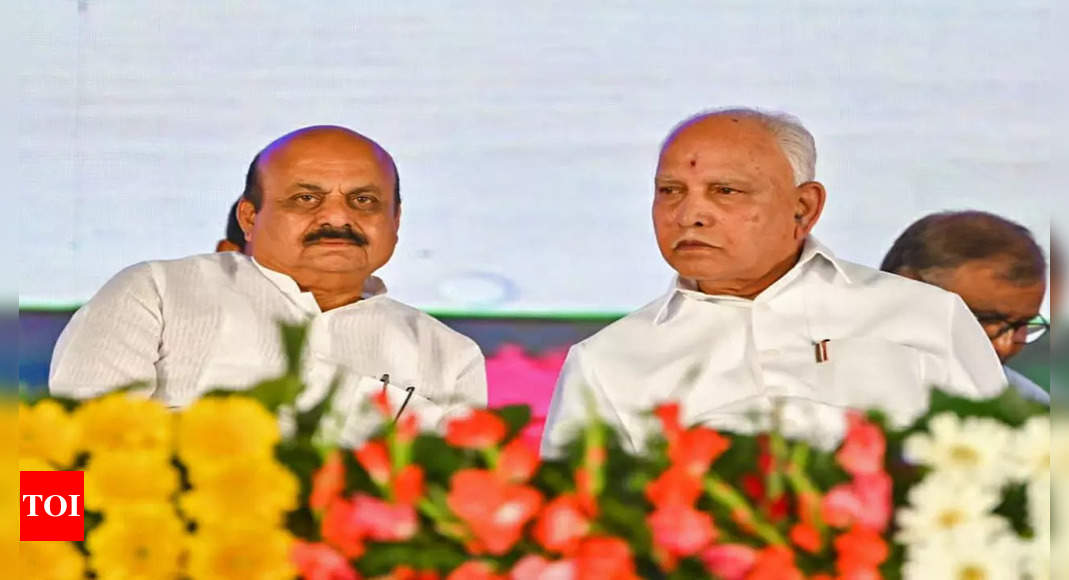 Bjp: Karnataka Elections: Despite Vokkaliga Move, BJP Banking On ...