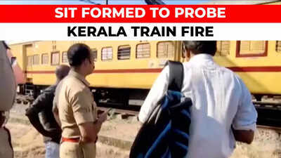 Kerala: Man sets co-passengers on fire on Alappuzha-Kannur Executive Express; 3 dead