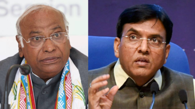 'Cost of 651 essential medicines to come down': Health minister Mandaviya hits back at Congress chief Kharge