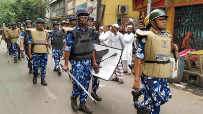 J P Nadda Speaks To West Bengal BJP Chief Over Ram Navami Violence ...