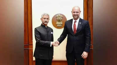 Israel Speaker backs stronger parliamentary, counterterror cooperation with India