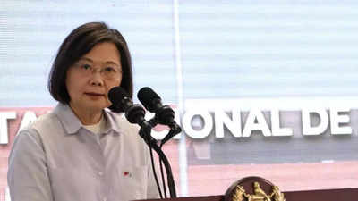 US House speaker to host Taiwan president on Wednesday in California