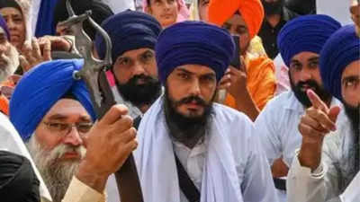Amritpal Singh's uncle was arrested after legal process, family was informed, Punjab police inform HC
