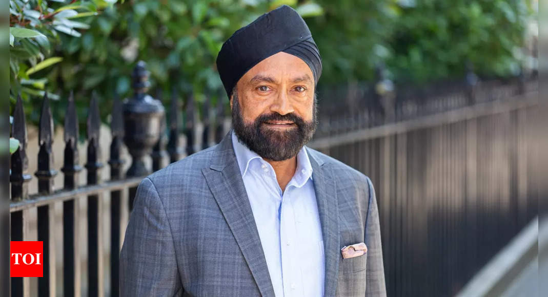 Ahluwalia: Restricting entry of foreign students’ families will harm Britain, warns PIO entrepreneur Sukhpal Ahluwalia – Times of India