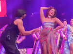 From Shah Rukh Khan, Priyanka Chopra and Alia Bhatt setting the stage on fire to Varun Dhawan shaking a leg with Gigi Hadid, viral pics from NMACC launch