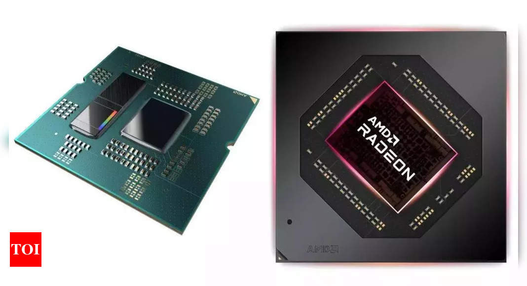 Amd: AMD announces new A620 chipset for Ryzen 7000 series processors – Times of India
