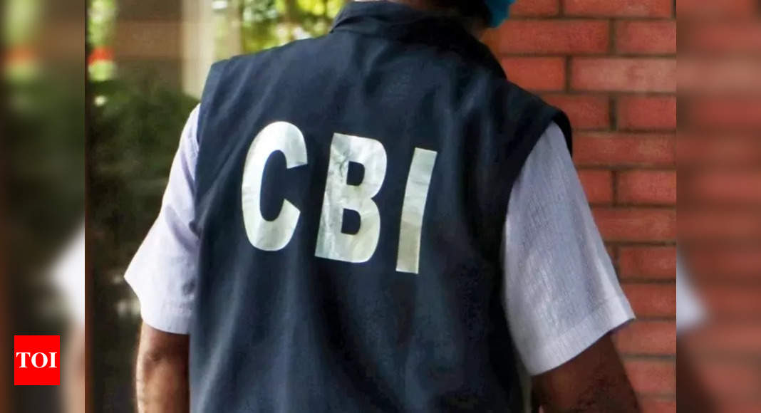 PM Modi praising CBI as it is dancing to his tune, targeting his rivals: AAP | India News – Times of India