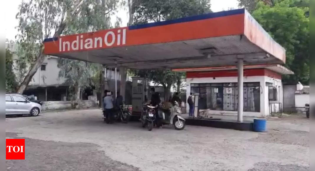 IndianOil notches record capex at Rs 35,205 crore – Times of India
