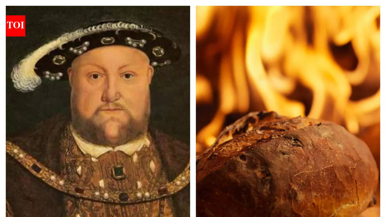 This is why history named King Henry VIII’s kitchen as a ‘Veritable Hell’