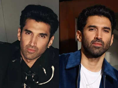 Outfit choices that make Aditya Roy Kapur Bollywood's hottest man