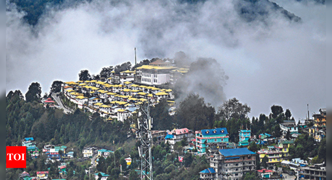 Arunachal Pradesh:  China at it again, renames several places in Arunachal Pradesh | India News – Times of India