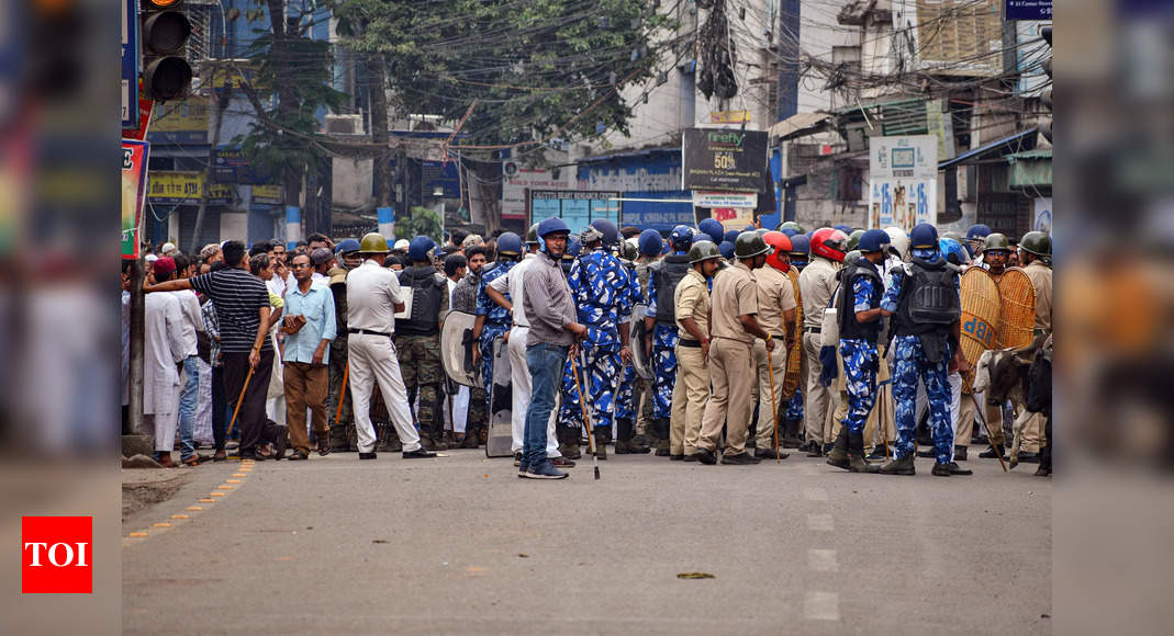 Breaking News Live Mha Seeks Report From Mamata Banerjee Govt Over West Bengal Clashes The 7505