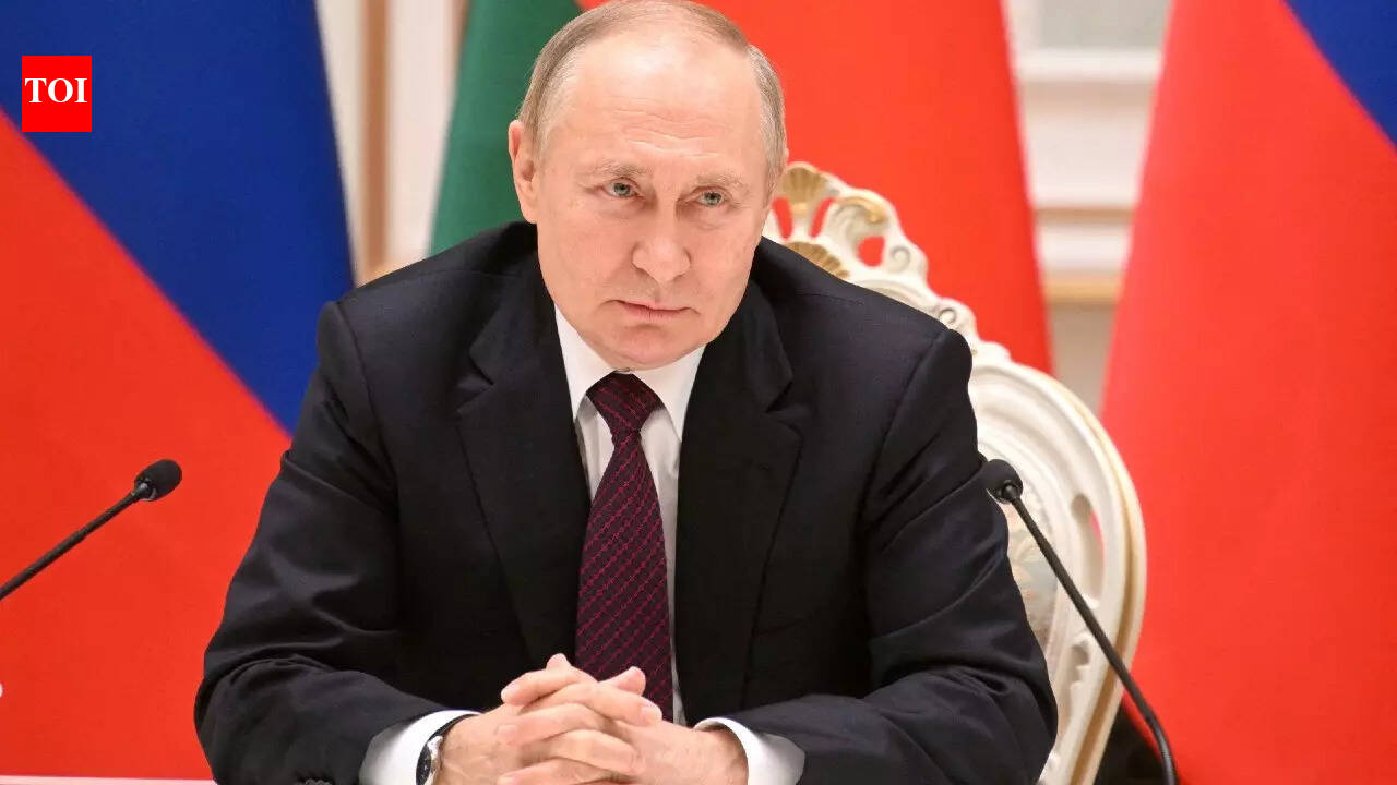 Russia-Ukraine war live updates: Relations with USA are in a deep ...