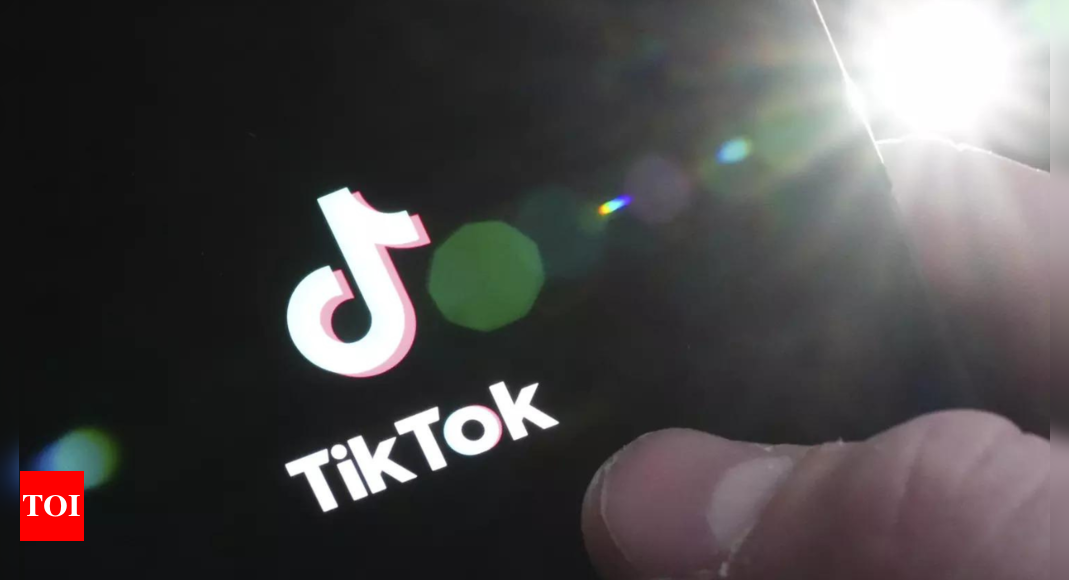 Tiktok: Australia bans TikTok on government devices – Times of India
