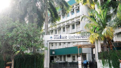 Mumbai's NMIMS University restricts internet access to prevent