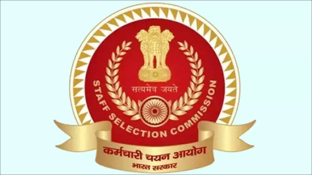 Ssc Cgl Notification 2023: SSC CGL 2023 application registration begins on  ssc.nic.in; direct link - Times of India