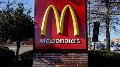 Why is McDonald's closing offices in US
