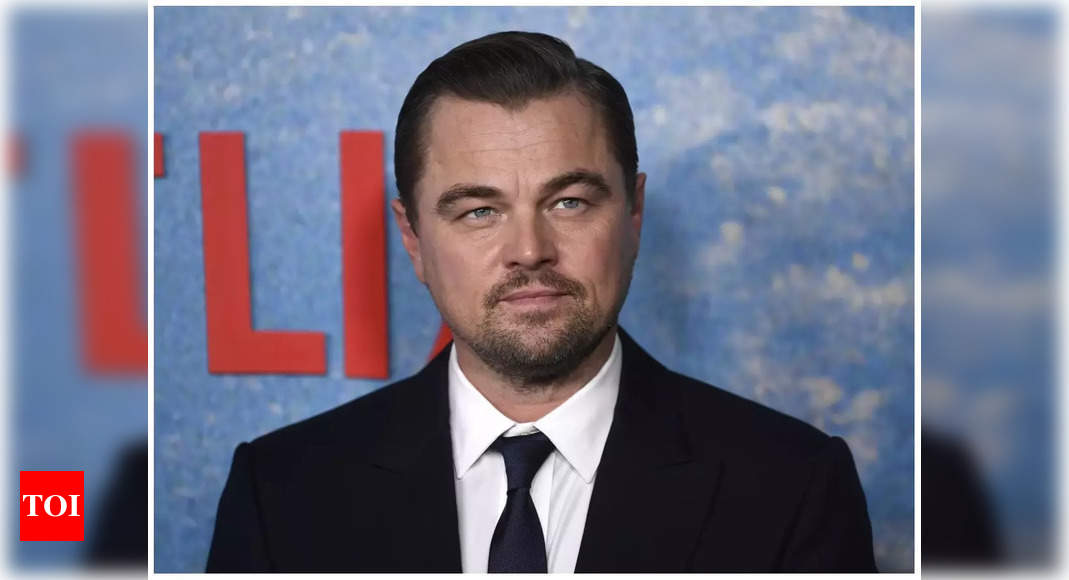 Leonardo DiCaprio testifies in corruption trial against businessman who financed ‘The Wolf of Wall Street’ – Times of India