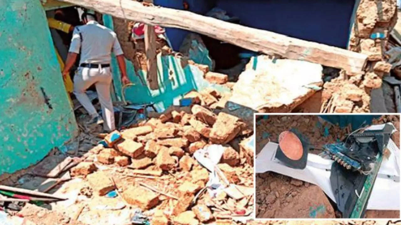 Chhattisgarh: Groom, brother killed after home theatre wedding gift explodes  | Raipur News - Times of India