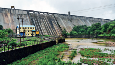 Temghar: Temghar’s Repairs Stuck As Govt Nod For Funds Awaited | Pune ...