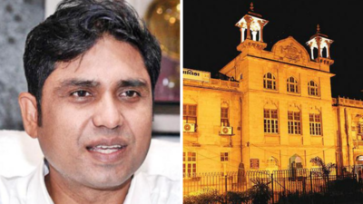 Musical chair continues for Vadodara Municipal Corporation commissioner’s post